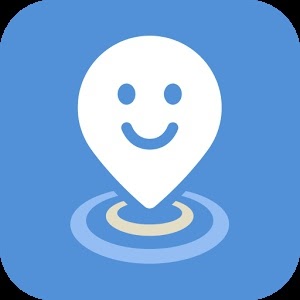 LINE HERE_App Icon