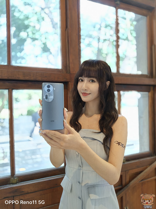 預購優惠方案來囉~  超清晰人像攝影系統 OPPO Reno