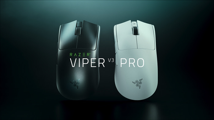 電競滑鼠的巔峰之作「Razer Viper V3 Pro」，