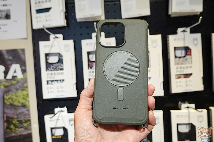 手機保護殼專家 DEVILCASE 惡魔防摔殼 iPhone