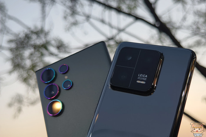 徠味 Xiaomi 13 Pro & Samsung Gal