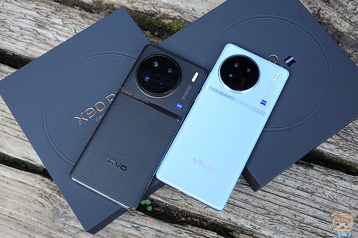 口袋裡的蔡司單眼!  vivo X90 雙晶片旗艦系列夜拍超