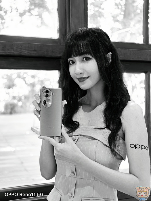 預購優惠方案來囉~  超清晰人像攝影系統 OPPO Reno