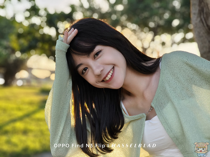 OPPO Find N3 Flip 外螢幕應用大解放~  首