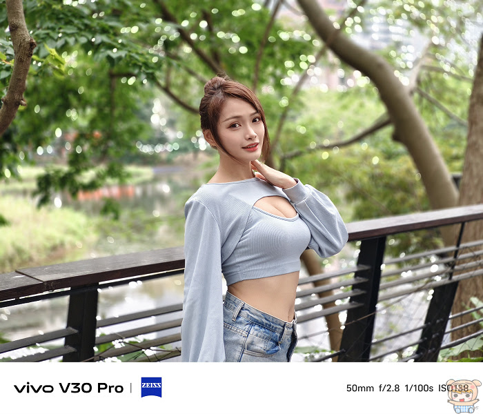 人像旗艦 vivo V30 系列 開箱 評測!  首搭蔡司光