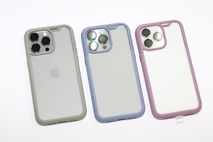 鈦鈦我喜歡你，膜斯密碼imos全心全意保護你的 iPhone