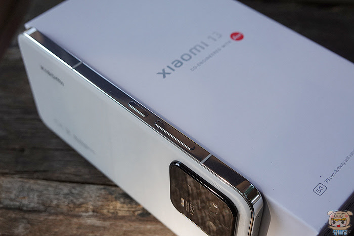 不用 Pro 也有這個徠味!  小米Xiaomi 13 徠卡