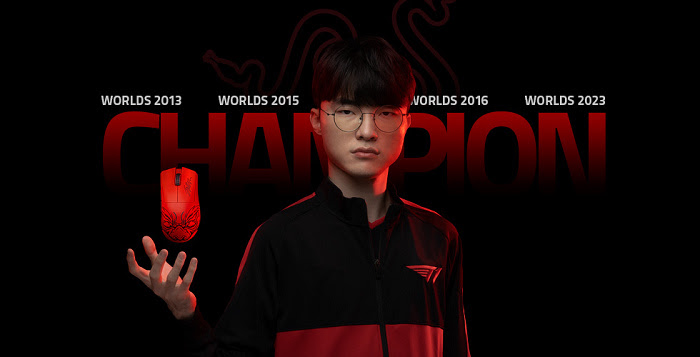 Team Razer 在《英雄聯盟》2023 賽季世界大賽表