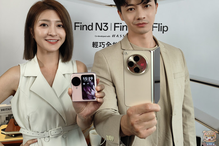 OPPO 最新大摺、小摺一次齊發!  Find N3 、Fi