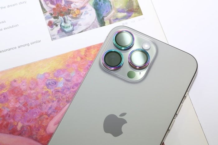 鈦鈦我喜歡你，膜斯密碼imos全心全意保護你的 iPhone