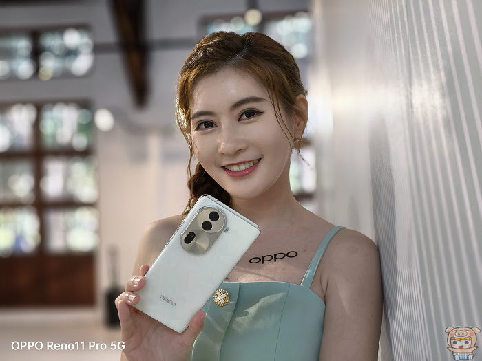 預購優惠方案來囉~  超清晰人像攝影系統 OPPO Reno