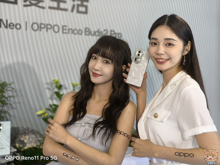 預購優惠方案來囉~  超清晰人像攝影系統 OPPO Reno