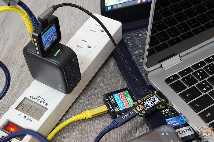 手機/平板/筆電通通都能充 超有型挑戰同級中最小巧 ONPR