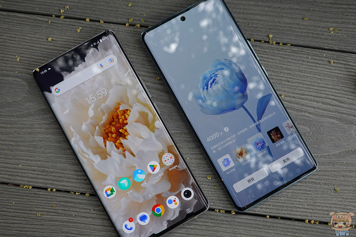就是這個光~  人像旗艦 vivo V27 5G  前、後 