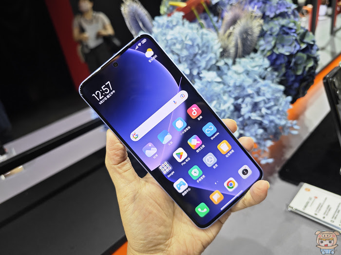 徠味的 Xiaomi 13T Series 正式發表！ 硬體