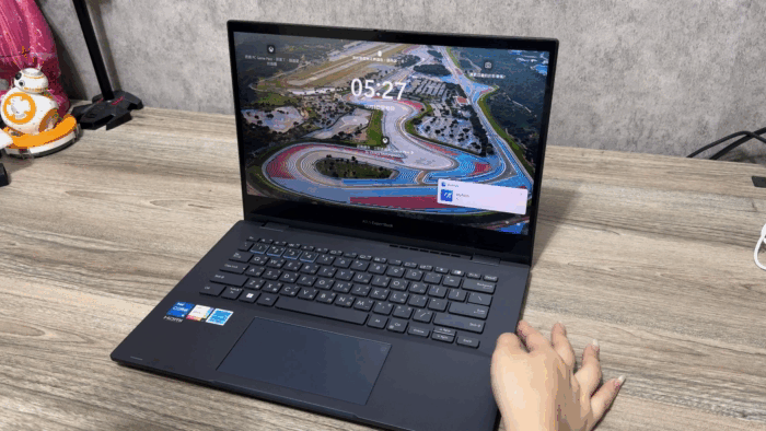 商用思維出發貼心設計 ASUS ExpertBook B5 