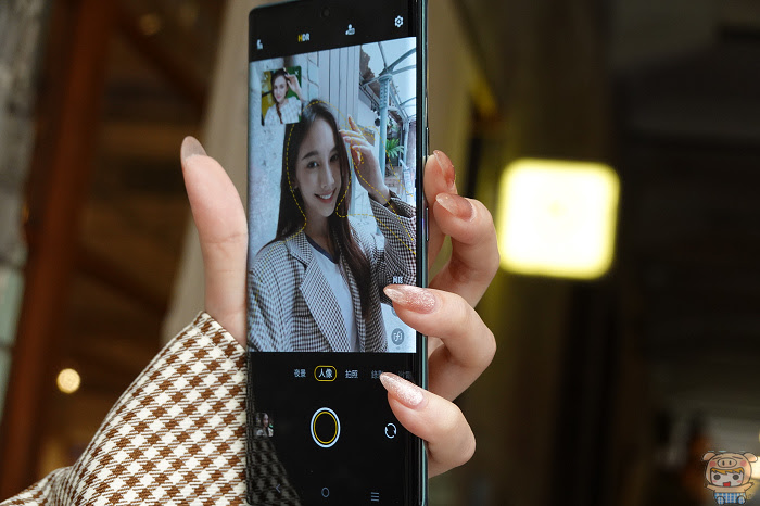 就是這個光~  人像旗艦 vivo V27 5G  前、後 