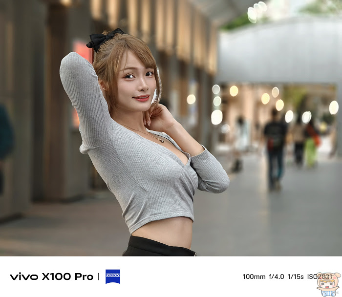 攝日旗艦 vivo X100 系列~ 硬體大升級、機身更輕薄