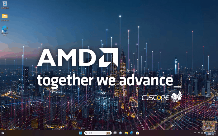 效能與移動兼俱 全新推出的超薄型 CJSCOPE FORGE