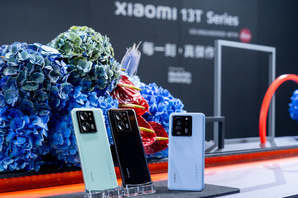 6. Xiaomi 13T Series與聯發科合作搭載高規格晶片且為T系列首度支援IP68防塵防水機款，同時攜手德國百年光學大廠 – 徠卡，在相機上採用5000萬像素徠卡三鏡頭，覆蓋人像、超廣角、長焦等超實用的場景.jpg