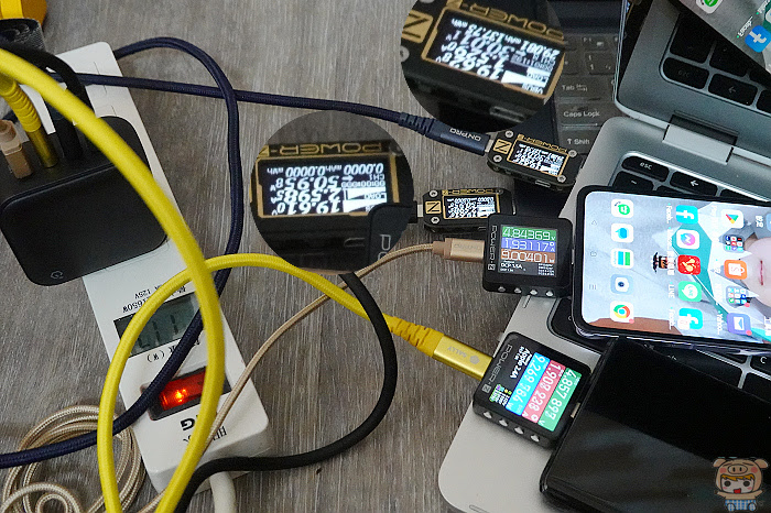 手機/平板/筆電通通都能充 超有型挑戰同級中最小巧 ONPR