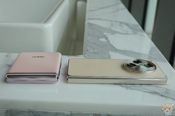 OPPO 全新大、小摺疊機一次齊發!   Find N3 、