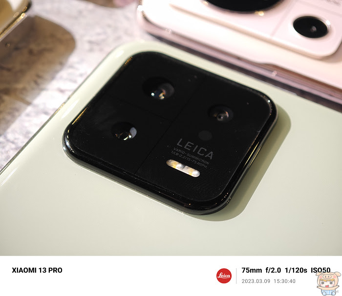 徠味 Xiaomi 13 Pro & Samsung Gal