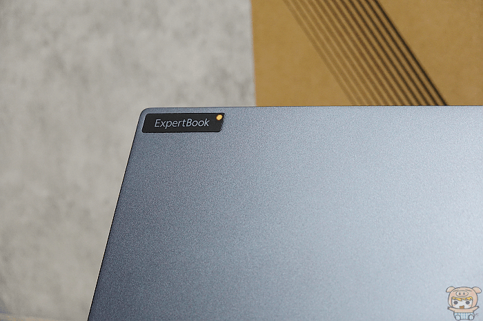 商用思維出發貼心設計 ASUS ExpertBook B5 