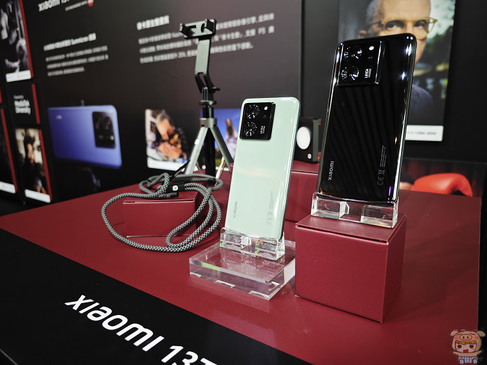 徠味的 Xiaomi 13T Series 正式發表！ 硬體