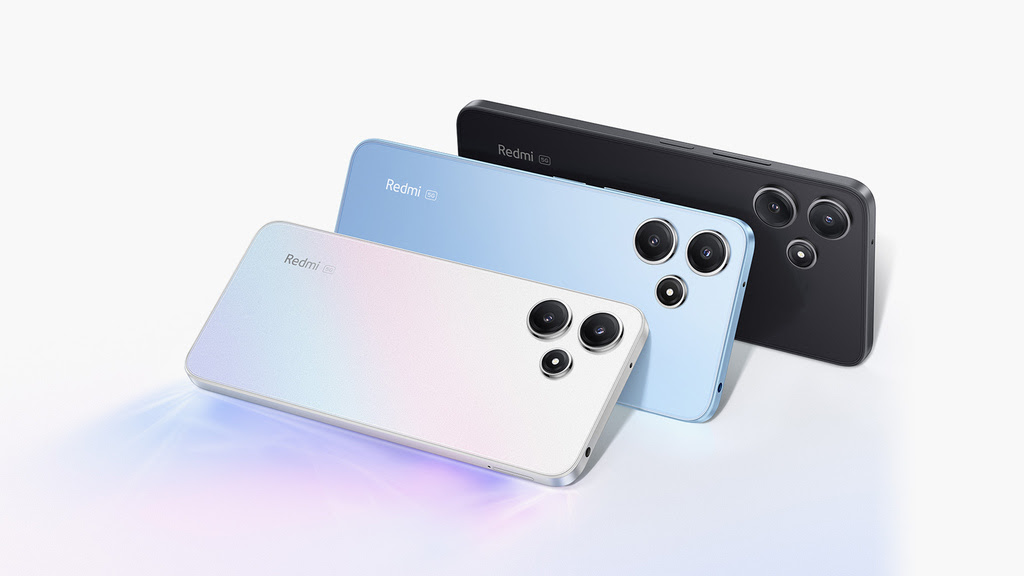 1.Redmi 12 5G「強性能、超值得」新機款，入門級首搭4nm工藝製程的Snapdragon® 4 Gen 2，提供超規的性能與流暢的5G連接。.jpg