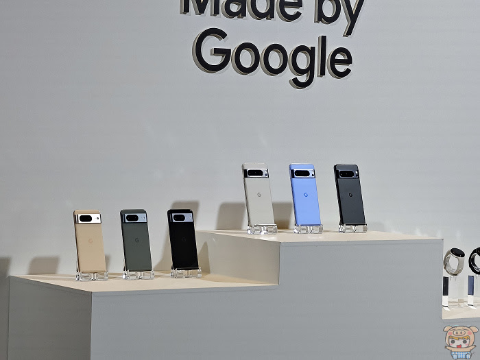升級的 Google AI 演算又更 magic ~  Go