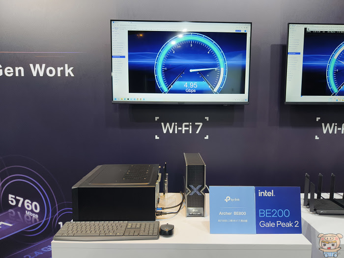 搶先打造 Wi-Fi 7 智慧生活圈~  TP-Link 推