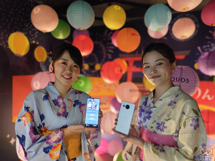 影音效能出色，大螢幕 SHARP AQUOS sense7 