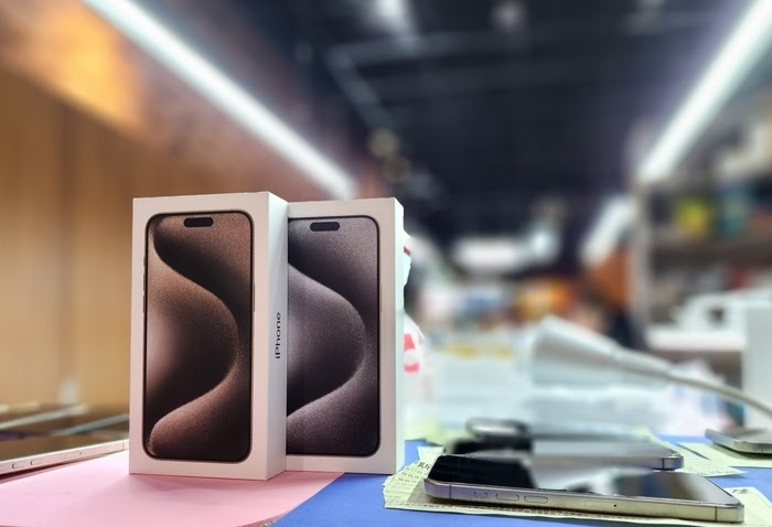 鈦鈦我喜歡你，膜斯密碼imos全心全意保護你的 iPhone