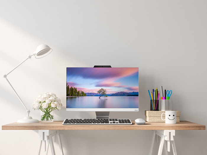 nEO_IMG_絕美AiO新品ASUS A3402，優雅白配色盡顯精緻風格。.jpg