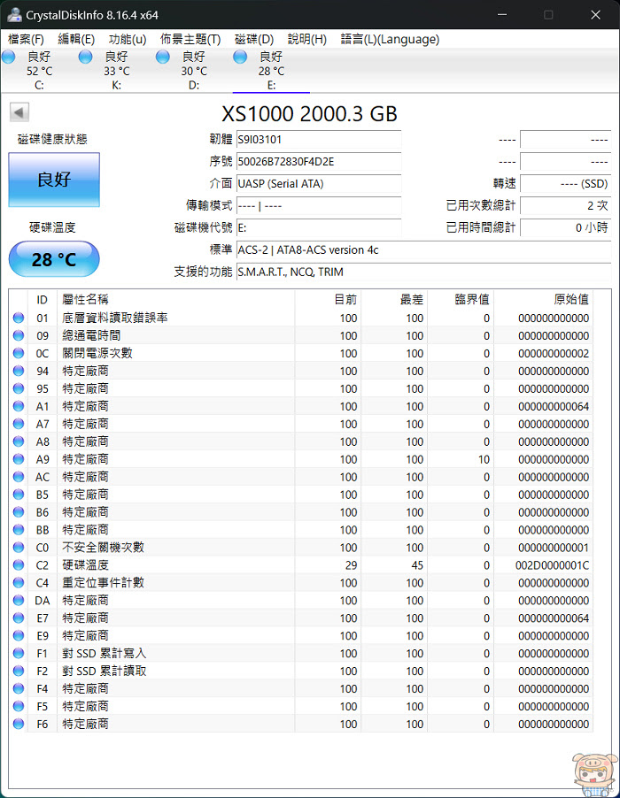 口袋大小 超可攜 速度高達 1000MB/s 金士頓 Kin