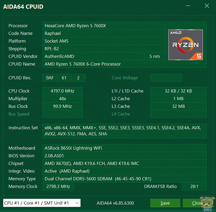 AMD AM5 主機板 親民價 新選擇 ASRock 華擎 
