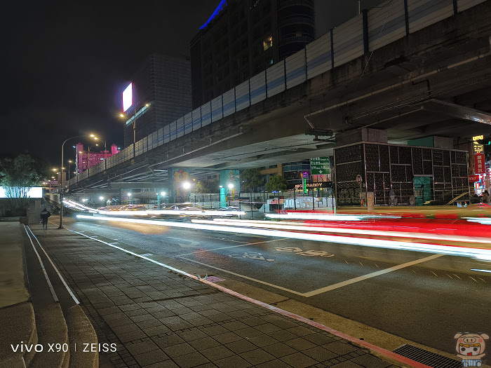 口袋裡的蔡司單眼!  vivo X90 雙晶片旗艦系列夜拍超