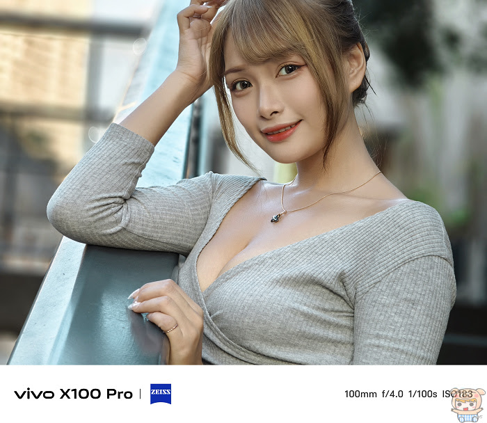 攝日旗艦 vivo X100 系列~ 硬體大升級、機身更輕薄