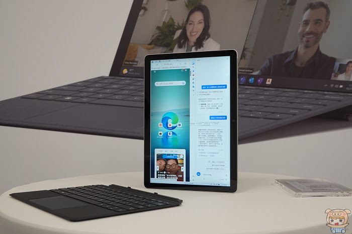台灣微軟推出三款 Surface 新品，結合 Windows
