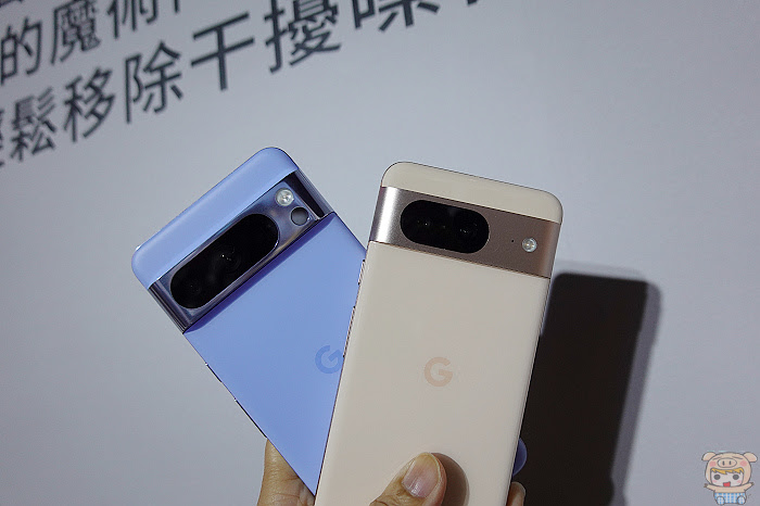 升級的 Google AI 演算又更 magic ~  Go