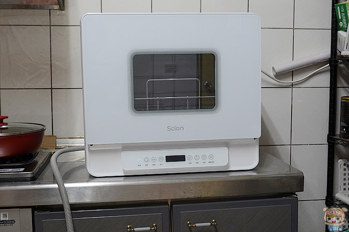 Scion 薄型洗碗機  閃耀  終結