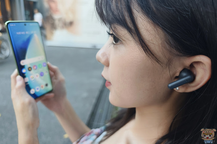 價位帶唯一 360°空間音效、帶勁最高 40小時續航力!  