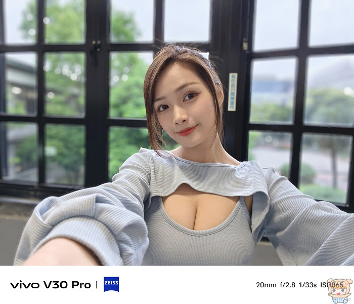 人像旗艦 vivo V30 系列 開箱 評測!  首搭蔡司光