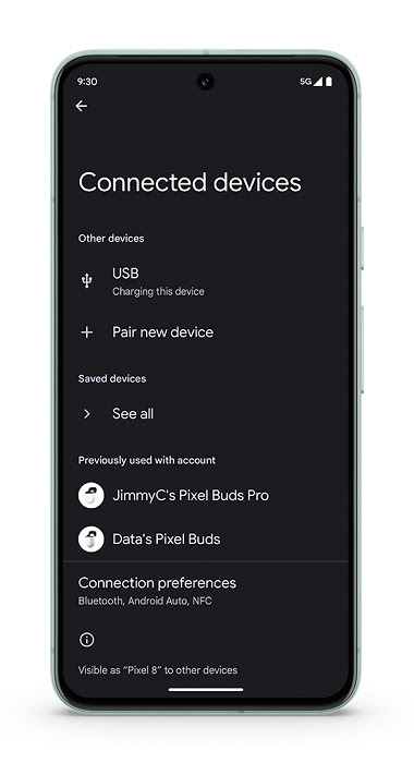 Pixel 全新功能三月陸續推送登場~  畫圈搜尋將支援 P