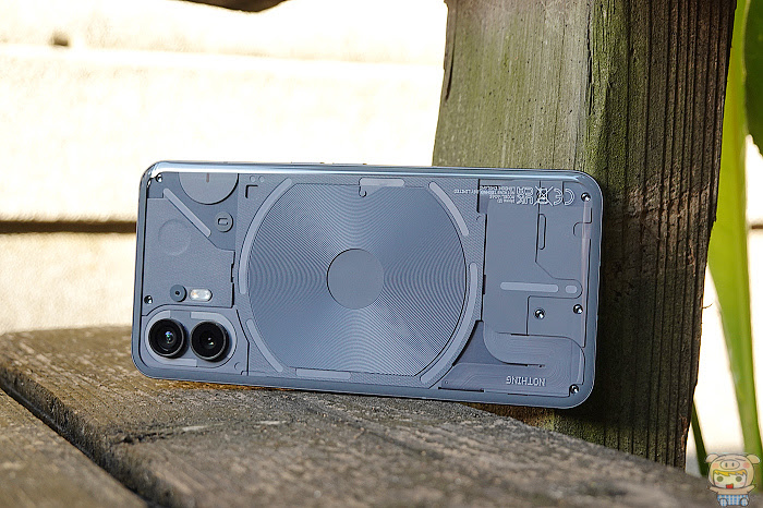 極簡新潮 NOTHING Phone 2 升級體驗、開箱，G
