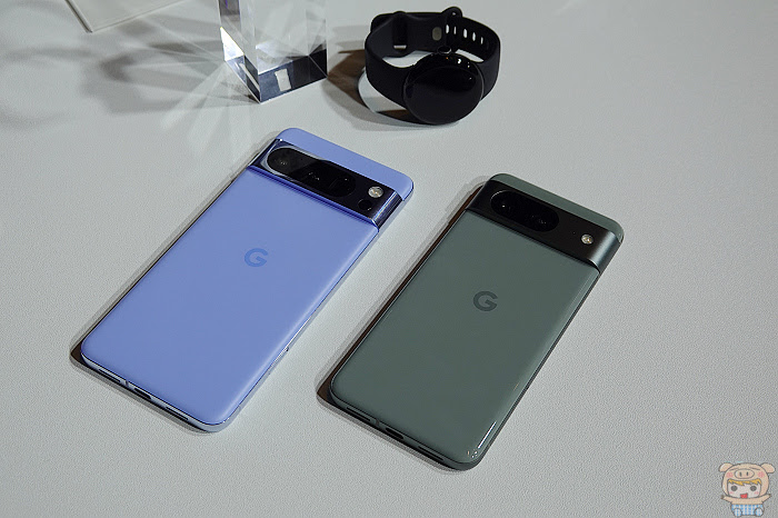 升級的 Google AI 演算又更 magic ~  Go